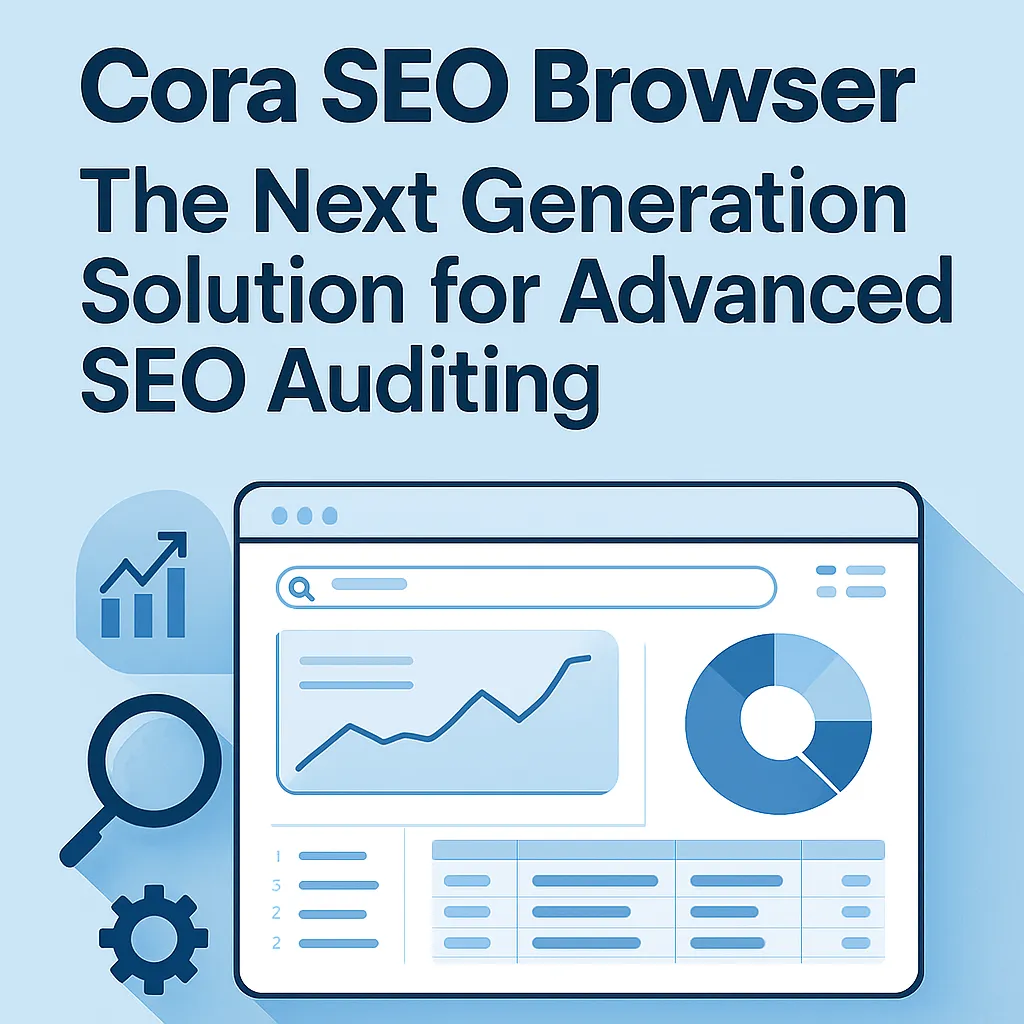 Cora SEO Browser: The Next Generation Solution for Advanced SEO Auditing