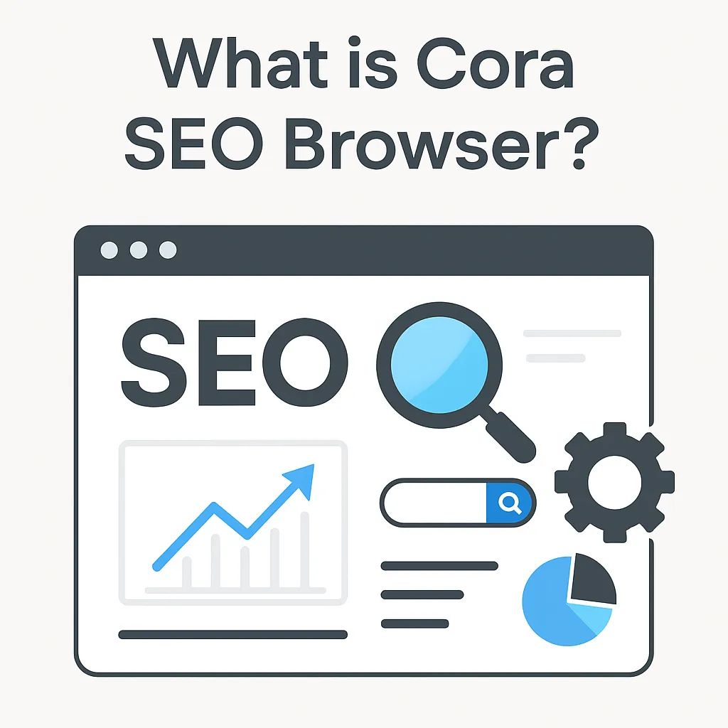 What is Cora SEO Browser?