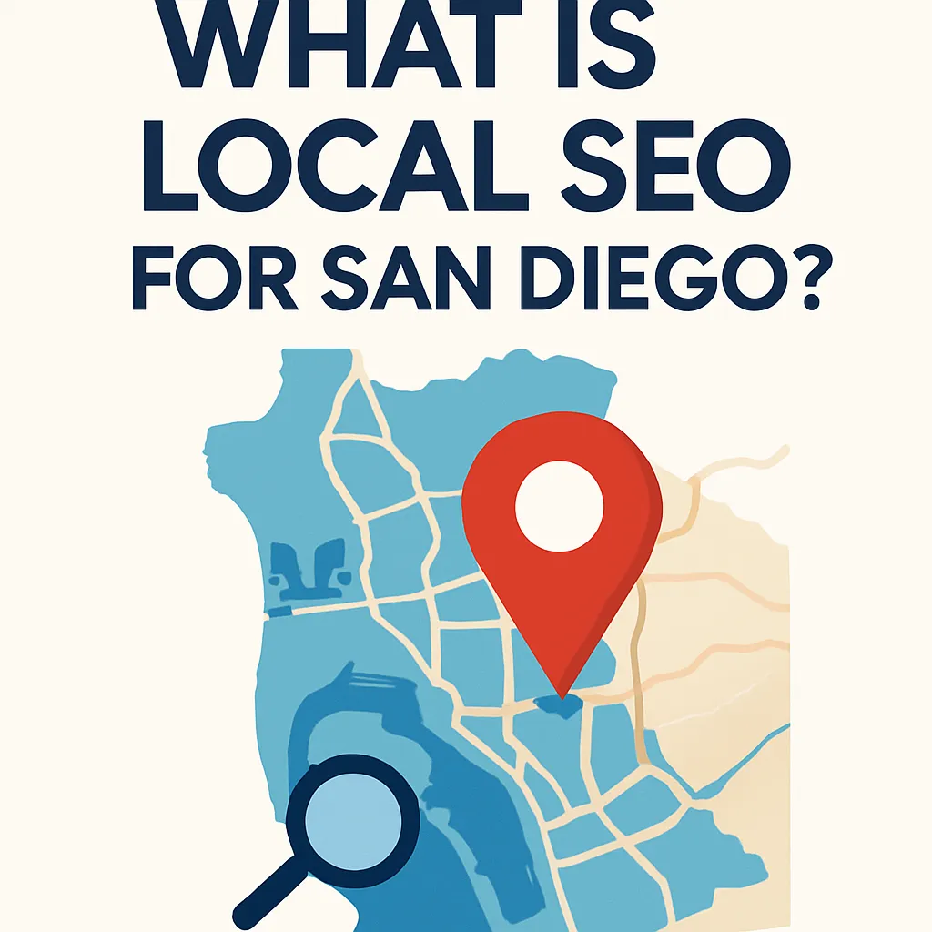 What is Local SEO for San Diego?
