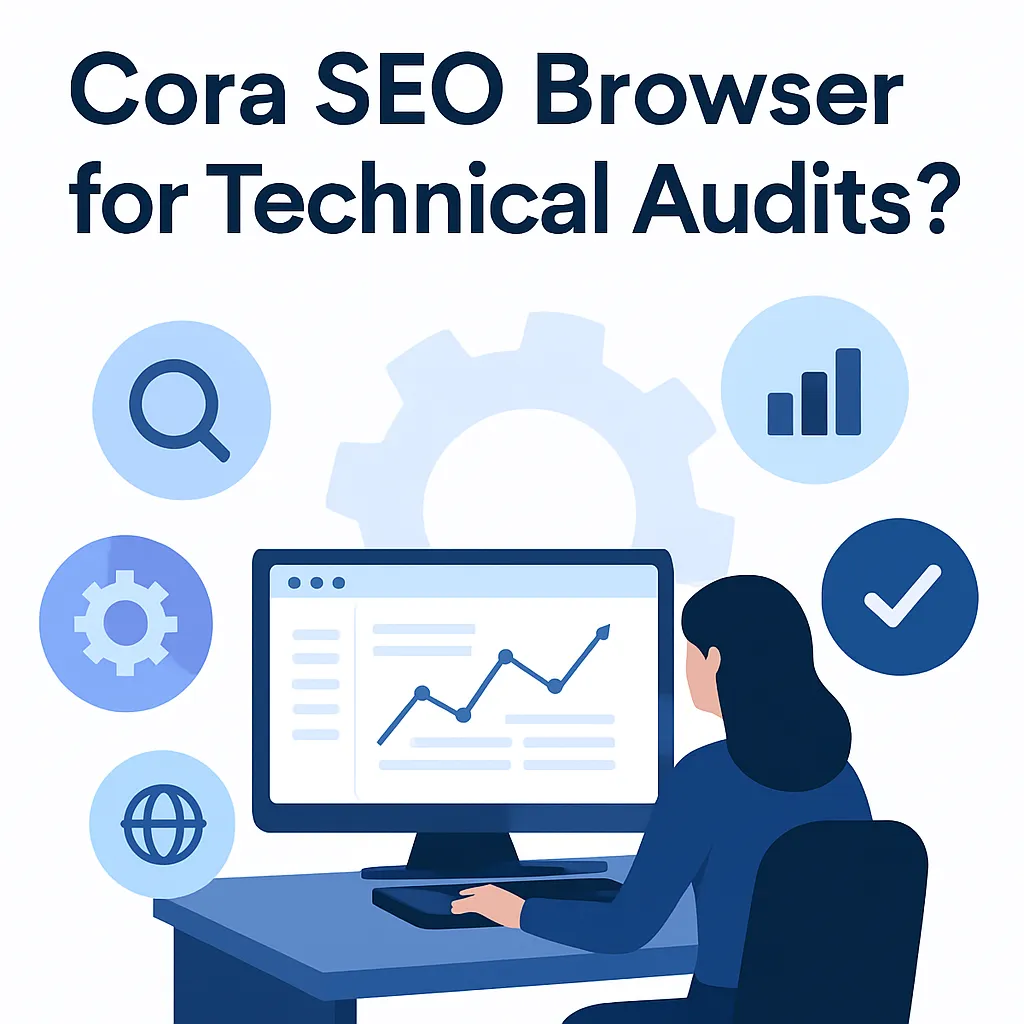 Why Choose Cora SEO Browser for Technical Audits?